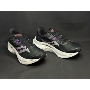 Women's Saucony Endorphin Speed 4, Black, 8 B Medium US